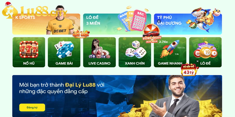Khám phá kho game đẳng cấp