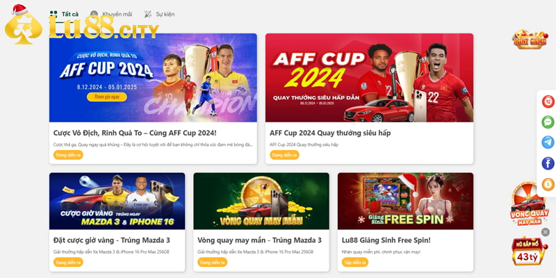 Tổng hợp nhiều khuyến mãi cho game thủ