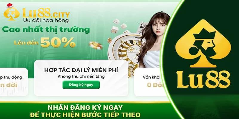 Các quy định khi tham gia chương trình đại lý Lu88