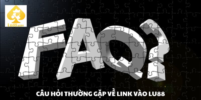 Một số câu hỏi thường gặp