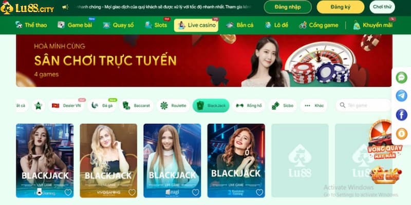 Chỉ truy cập vào đường link chính thức của nhà cái