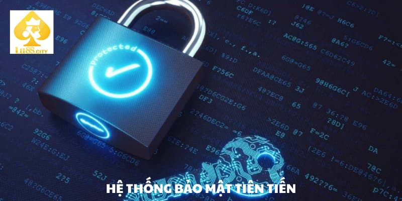 Khả năng bảo mật cao