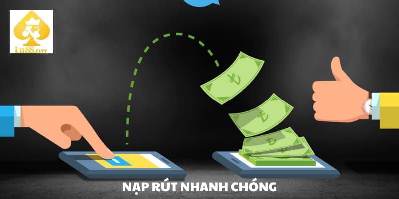 Giao dịch nhanh chóng
