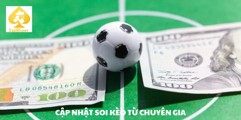 Cập nhật soi kèo từ chuyên gia